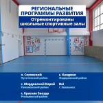 Более 90 саратовских учреждений образования обновили по областным программам