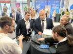 Представители Политеха приняли участие в форуме «Глобальные вызовы - локальные решения»
