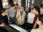 На мультимедийной выставке в Саратове представлена театральная история в лицах