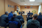 Профилактика и поддержка: в Балакове прошло мероприятие для участников программы пробации