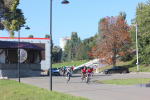 День города. Сотни саратовцев стали участниками праздничного велопарада
