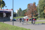 День города. Сотни саратовцев стали участниками праздничного велопарада