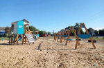 Многофункциональный детский игровой комплекс появился в Турках благодаря госпрограмме КРСТ