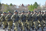Владимир Путин второй раз за два месяца увеличил численность военных в стране